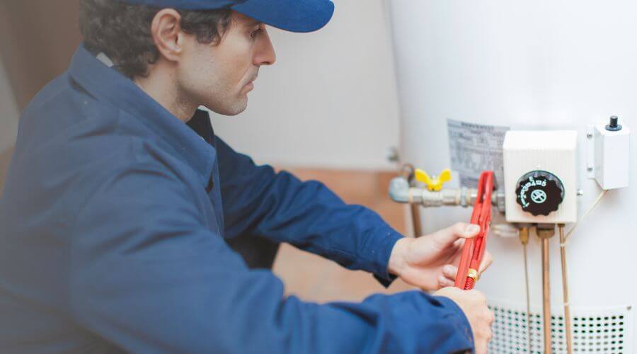 Professional water heater repair in Natchitoches, LA